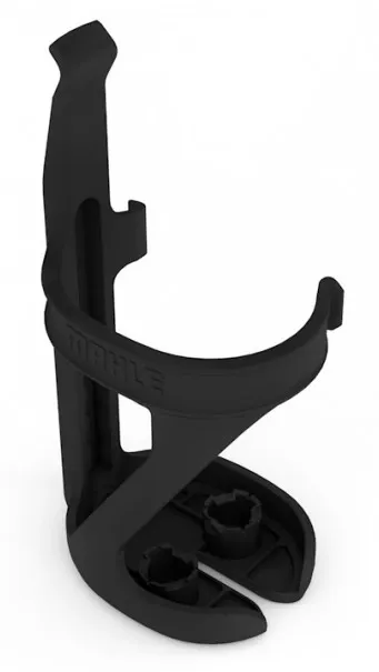 Mahle X35+ Batteri hållare, Black, One Size Mahle X35+ Batteri hållare, Black, One Size