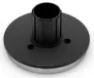 Mahle X35+ Frihjulsbody, Black, One Size