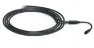 Mahle X35+ Ljuskabel, Black, 1000/2000mm