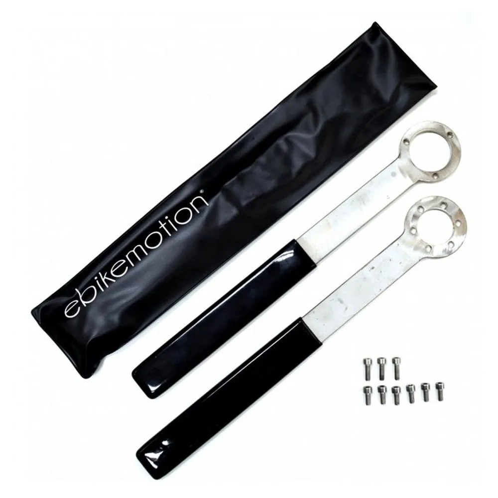 Mahle X35 Verktygssats, Silver / black, One Size