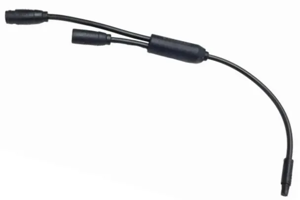 Mahle Y-delad Kabel Mahle Y-delad Kabel