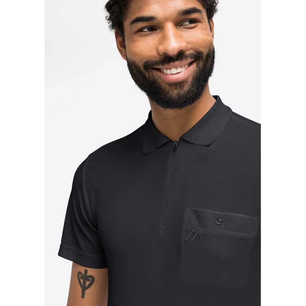 Maier Sports Arwin 2.0 Kortärmad Polotröja Maier Sports Arwin 2.0 Kortärmad Polotröja
