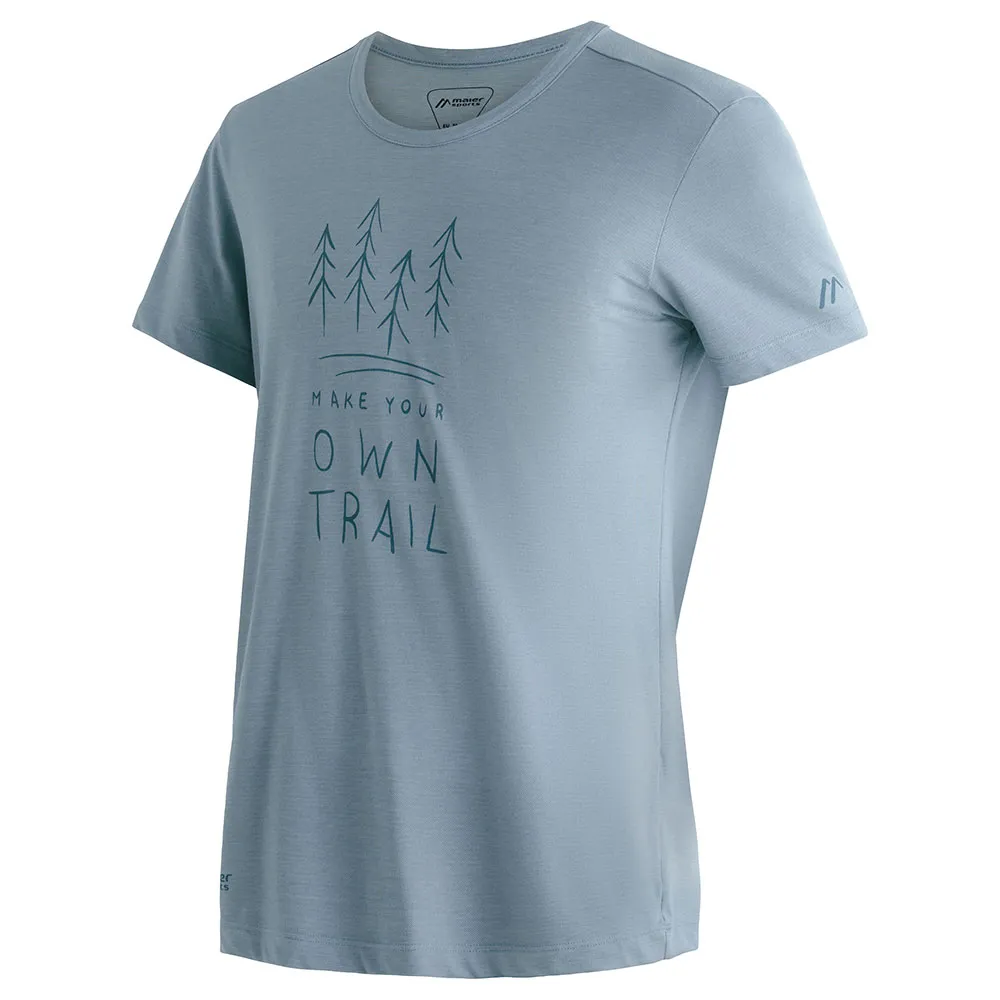 Maier Sports Balsarea T-shirt Med Korta ärmar