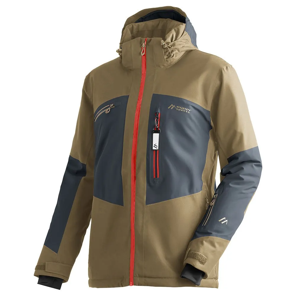 Maier Sports Beskid Jacka Refurbished, Fawn / graphite, Regular