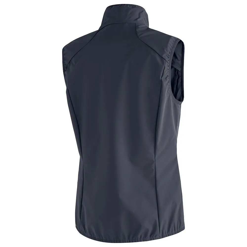 Maier Sports Brims Vest W Väst, Night sky, Regular