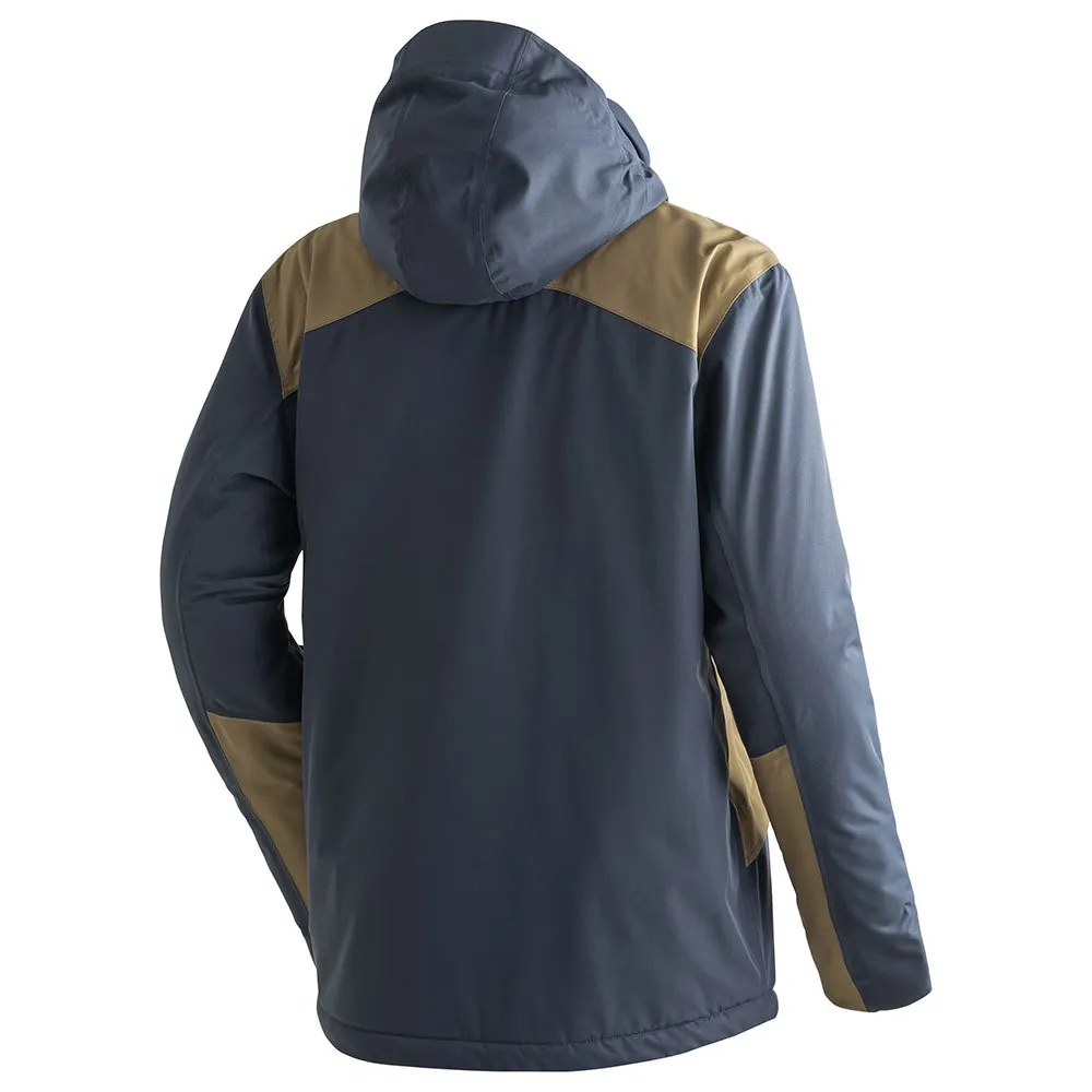 Maier Sports Bukovel Jacka, Graphite / fawn, Regular