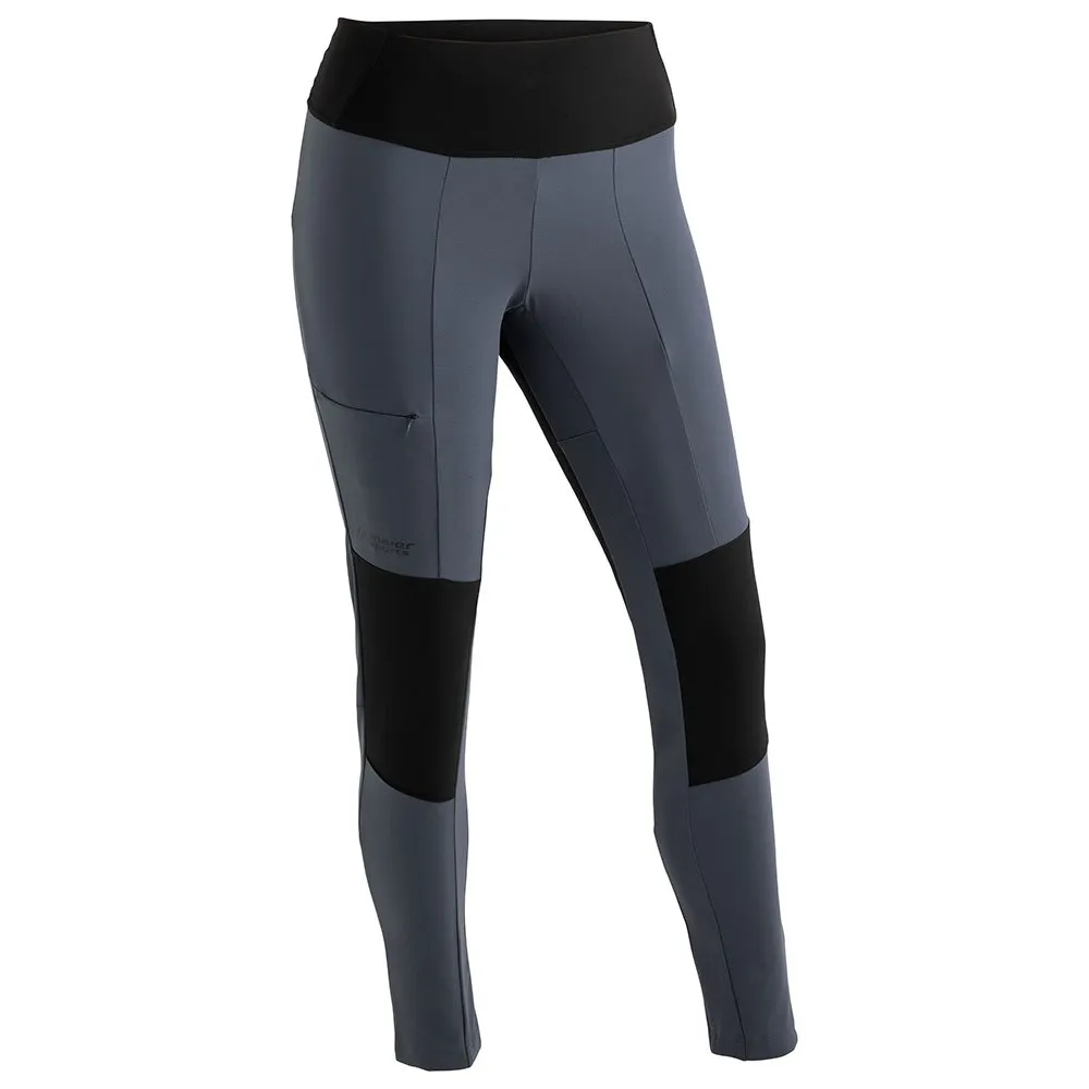 Maier Sports Dacit W Byxor, Ombre blue, Regular