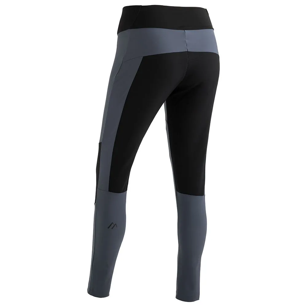 Maier Sports Dacit W Byxor, Ombre blue, Regular