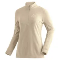 Maier Sports Denise W Fleece Med Halv Dragkedja