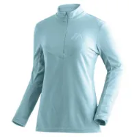 Maier Sports Denise W Fleece Med Halv Dragkedja Maier Sports Denise W Fleece Med Halv Dragkedja