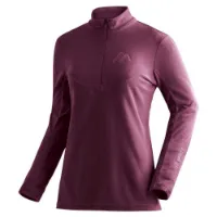 Maier Sports Denise W Fleece Med Halv Dragkedja Maier Sports Denise W Fleece Med Halv Dragkedja