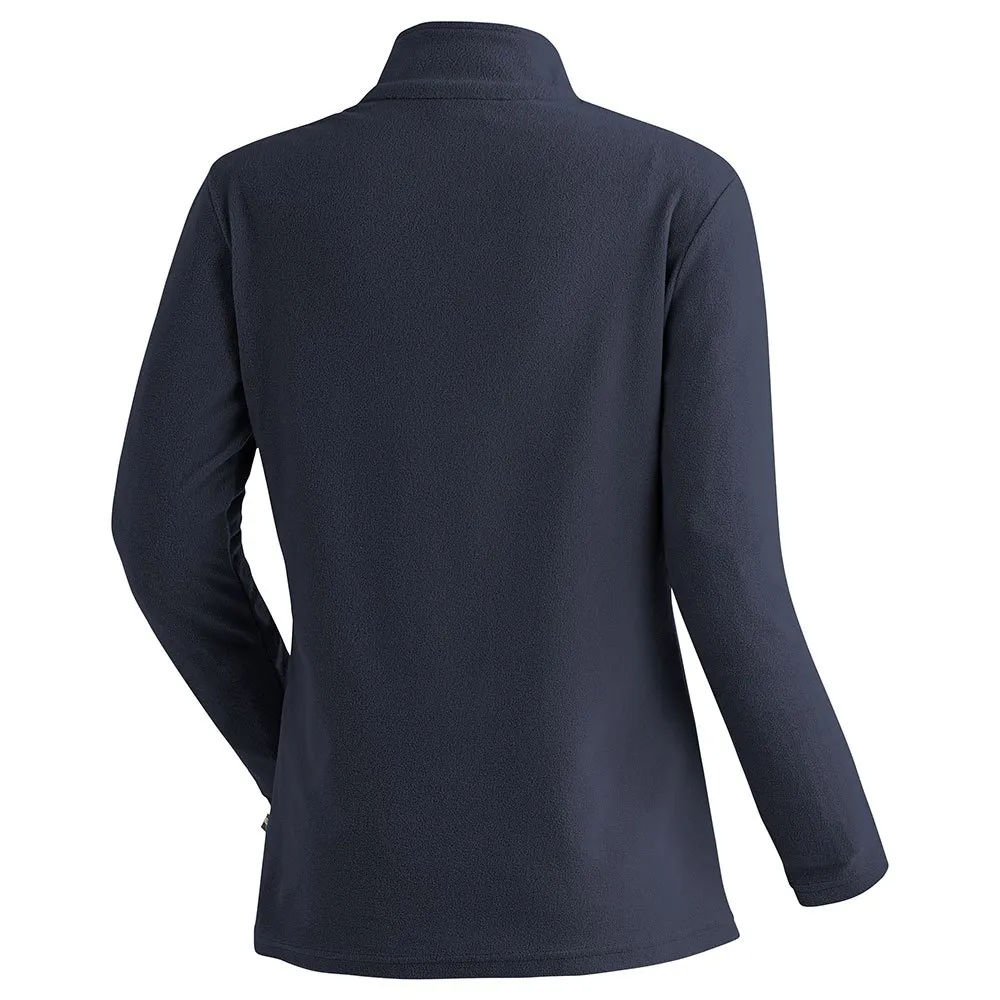 Maier Sports Denise W Fleece Med Halv Dragkedja