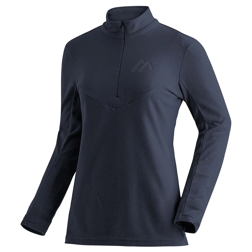 Maier Sports Denise W Fleece Med Halv Dragkedja