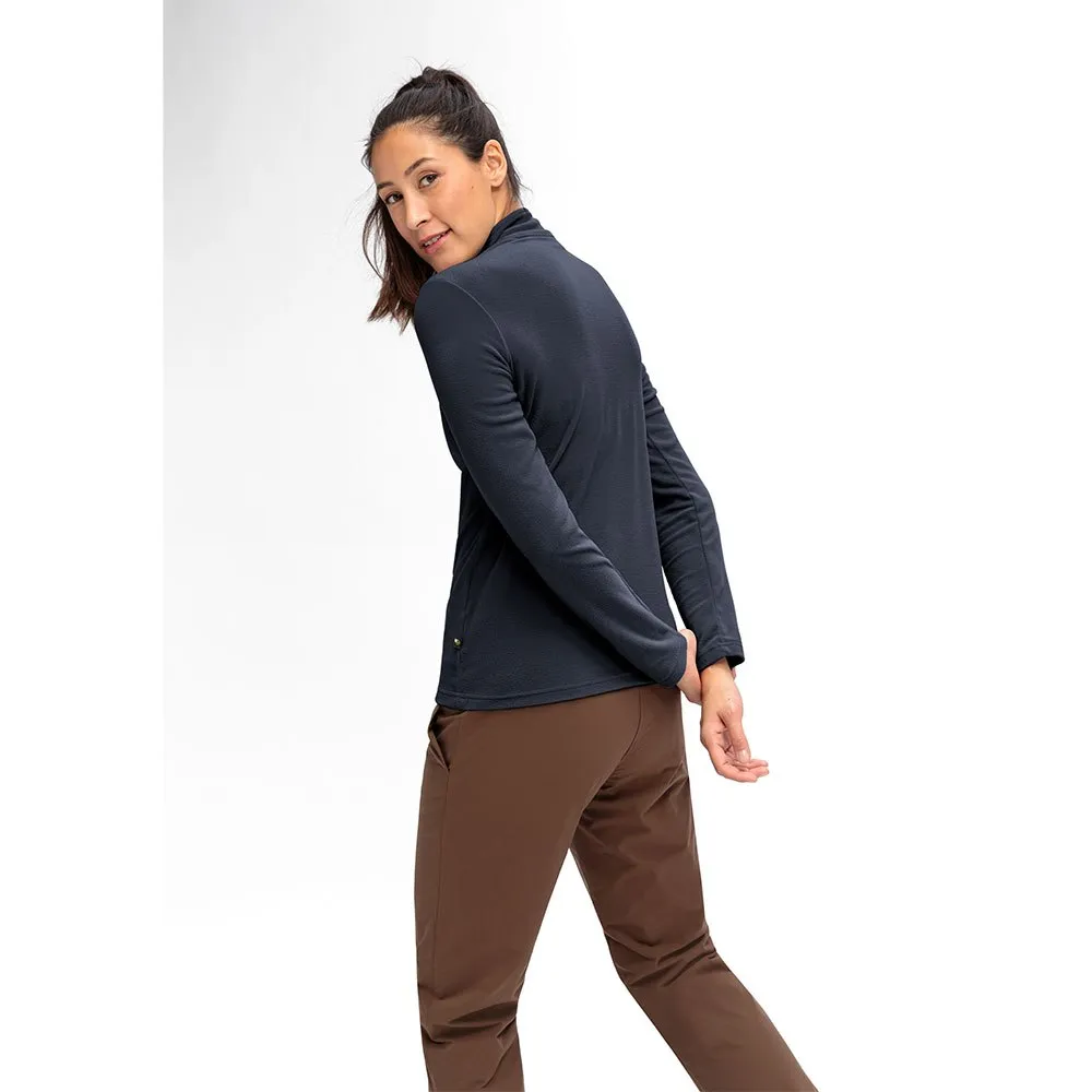 Maier Sports Denise W Fleece Med Halv Dragkedja