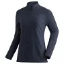Maier Sports Denise W Fleece Med Halv Dragkedja