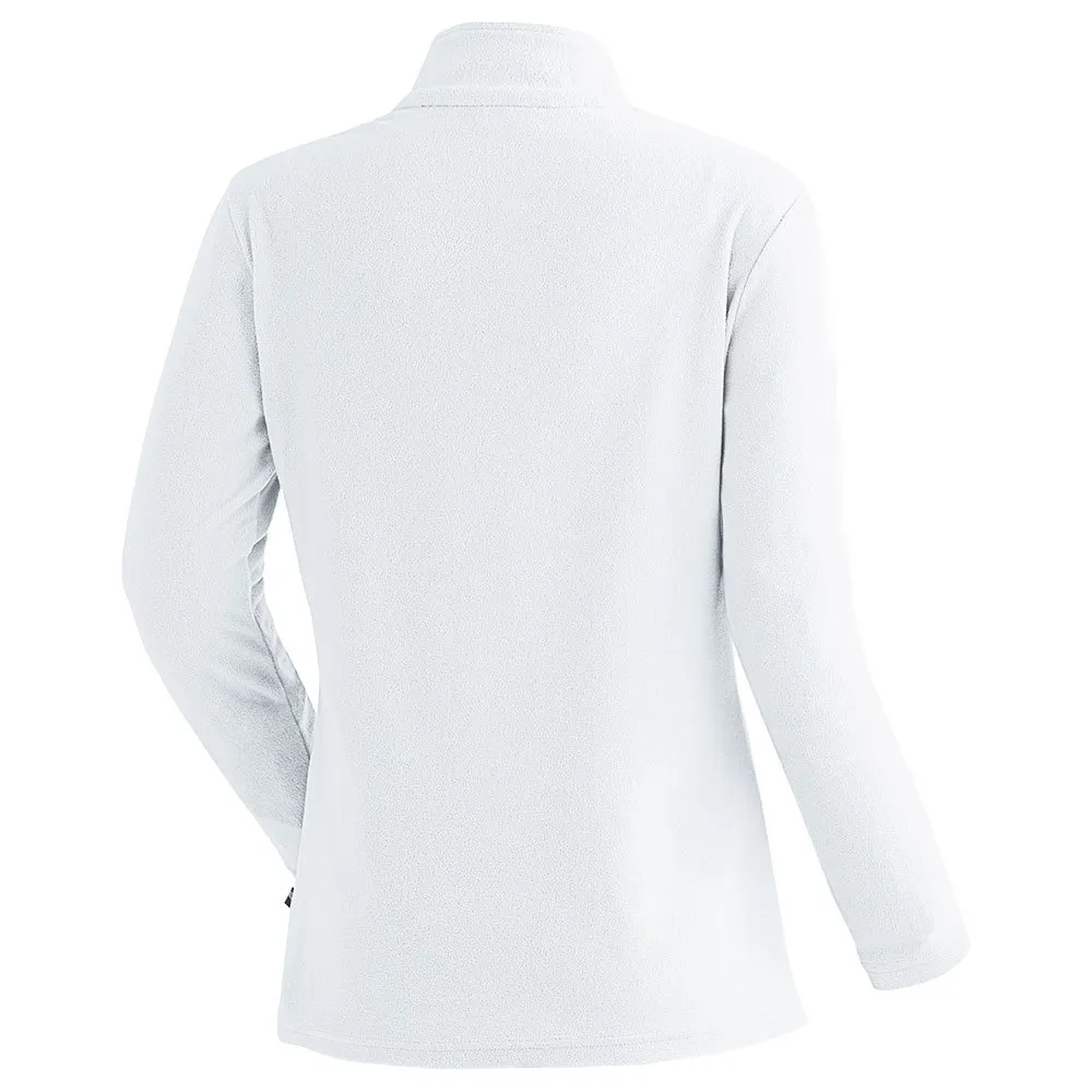 Maier Sports Denise W Fleece Med Halv Dragkedja