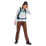 Maier Sports Denise W Fleece Med Halv Dragkedja