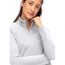 Maier Sports Denise W Fleece Med Halv Dragkedja