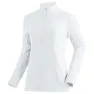 Maier Sports Denise W Fleece Med Halv Dragkedja