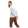 Maier Sports Denise W Fleece Med Halv Dragkedja
