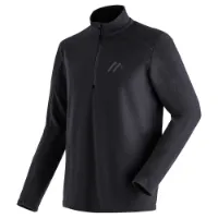 Maier Sports Dennis Fleece Med Halv Dragkedja Maier Sports Dennis Fleece Med Halv Dragkedja