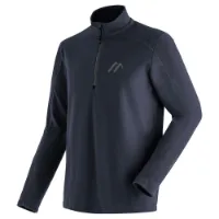 Maier Sports Dennis Fleece Med Halv Dragkedja