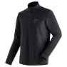 Maier Sports Dennis Fleece Med Halv Dragkedja