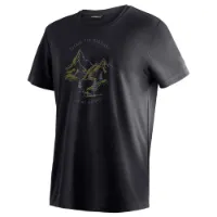 Maier Sports Dieter Print T-shirt Med Korta ärmar