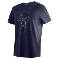 Maier Sports Dieter Print T-shirt Med Korta ärmar Maier Sports Dieter Print T-shirt Med Korta ärmar