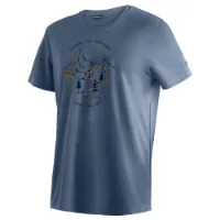 Maier Sports Dieter Print T-shirt Med Korta ärmar