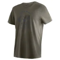 Maier Sports Dieter Print T-shirt Med Korta ärmar
