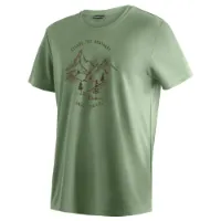 Maier Sports Dieter Print T-shirt Med Korta ärmar Maier Sports Dieter Print T-shirt Med Korta ärmar