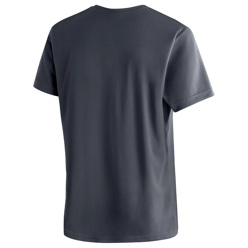 Maier Sports Dieter Print T-shirt Med Korta ärmar Maier Sports Dieter Print T-shirt Med Korta ärmar