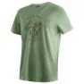 Maier Sports Dieter Print T-shirt Med Korta ärmar