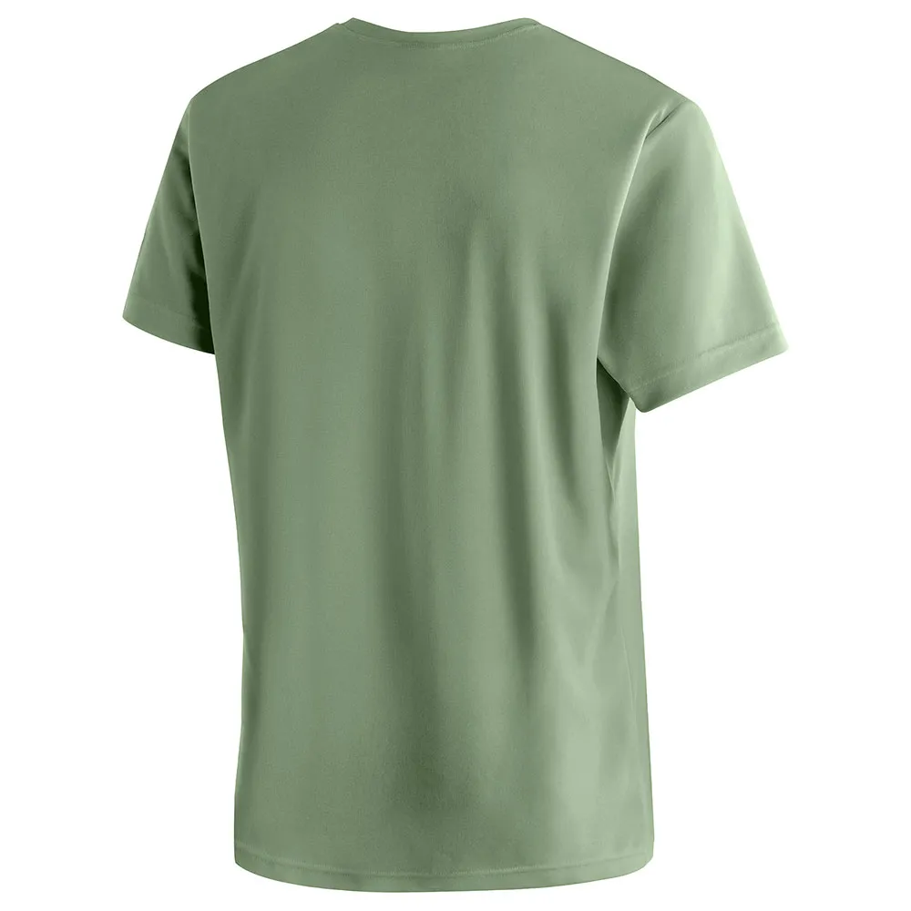 Maier Sports Dieter Print T-shirt Med Korta ärmar Maier Sports Dieter Print T-shirt Med Korta ärmar