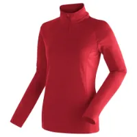 Maier Sports Eva Fleece Med Halv Dragkedja Maier Sports Eva Fleece Med Halv Dragkedja