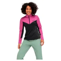 Maier Sports Evii Fleece Med Halv Dragkedja Maier Sports Evii Fleece Med Halv Dragkedja
