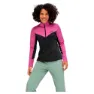 Maier Sports Evii Fleece Med Halv Dragkedja