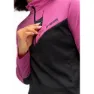 Maier Sports Evii Fleece Med Halv Dragkedja