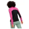 Maier Sports Evii Fleece Med Halv Dragkedja