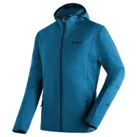 Maier Sports Fave M Fleecejacka Med Huva Maier Sports Fave M Fleecejacka Med Huva