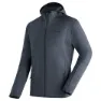 Maier Sports Fave M Fleecejacka Med Huva
