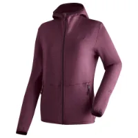 Maier Sports Fave W Fleecejacka Med Huva Maier Sports Fave W Fleecejacka Med Huva