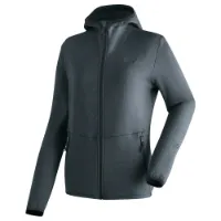 Maier Sports Fave W Fleecejacka Med Huva Maier Sports Fave W Fleecejacka Med Huva