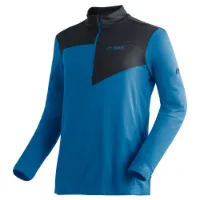 Maier Sports Felian Fleece Med Halv Dragkedja Maier Sports Felian Fleece Med Halv Dragkedja