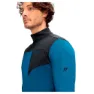 Maier Sports Felian Fleece Med Halv Dragkedja