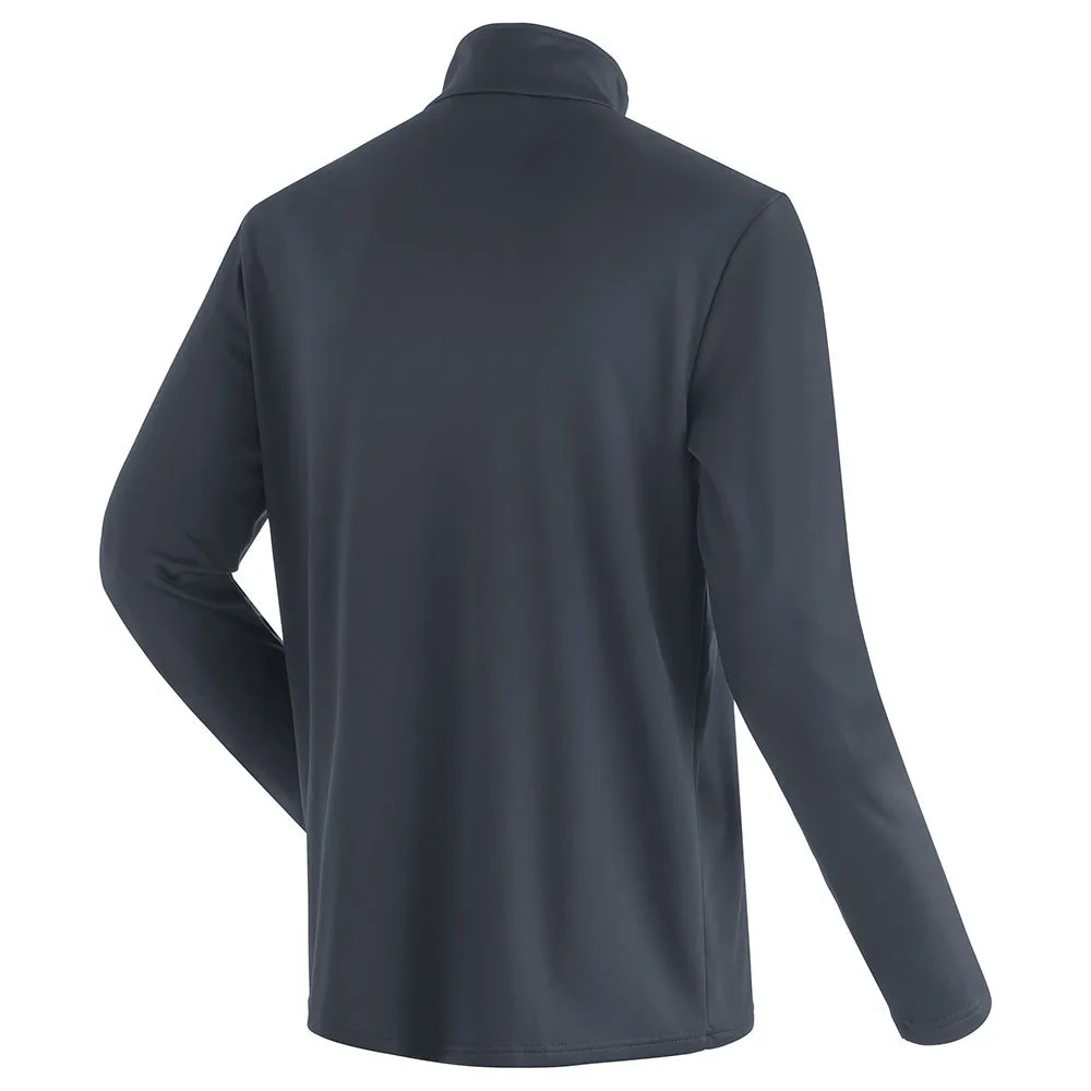 Maier Sports Felix Fleece Med Halv Dragkedja