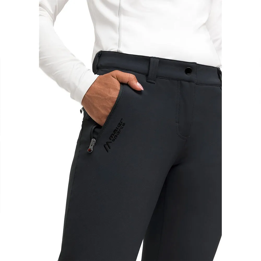 Maier Sports Helga Slim Byxor Maier Sports Helga Slim Byxor