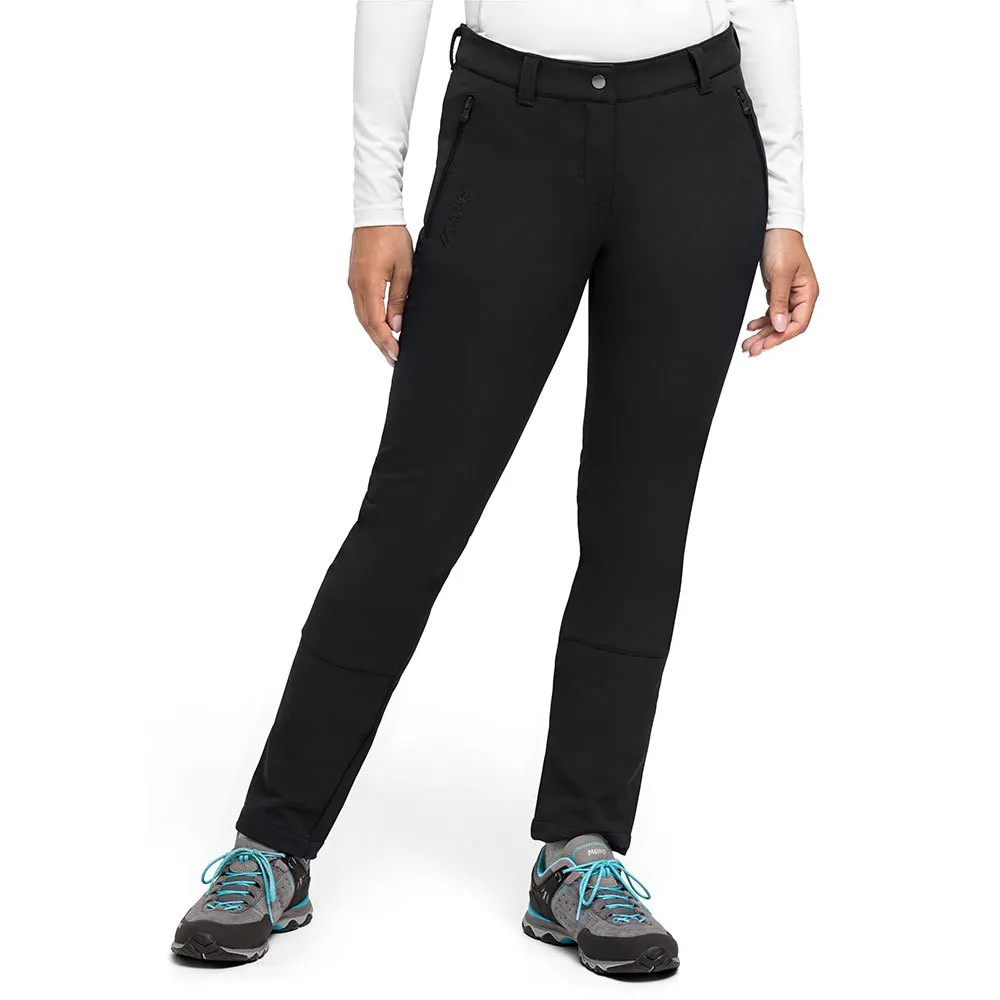 Maier Sports Helga Slim Byxor Maier Sports Helga Slim Byxor