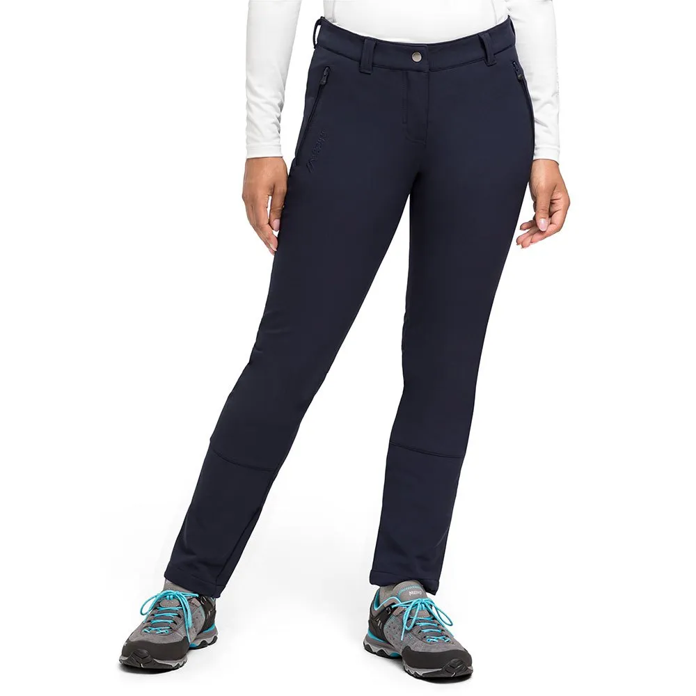 Maier Sports Helga Slim Byxor Maier Sports Helga Slim Byxor